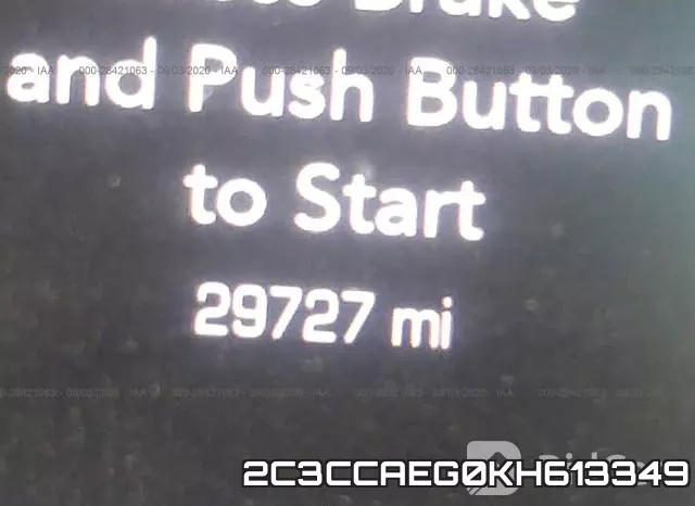 2C3CCAEG0KH613349