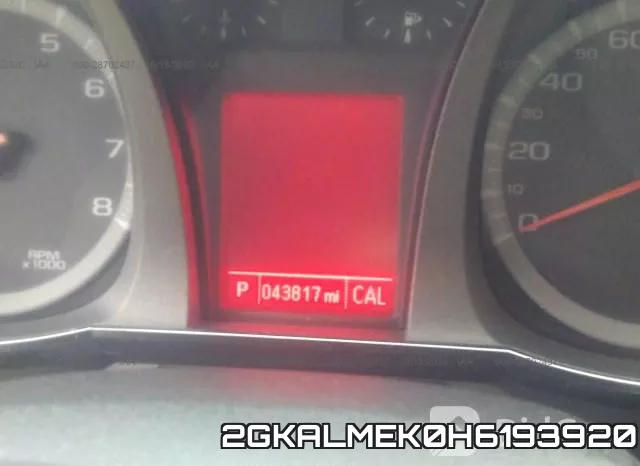 2GKALMEK0H6193920