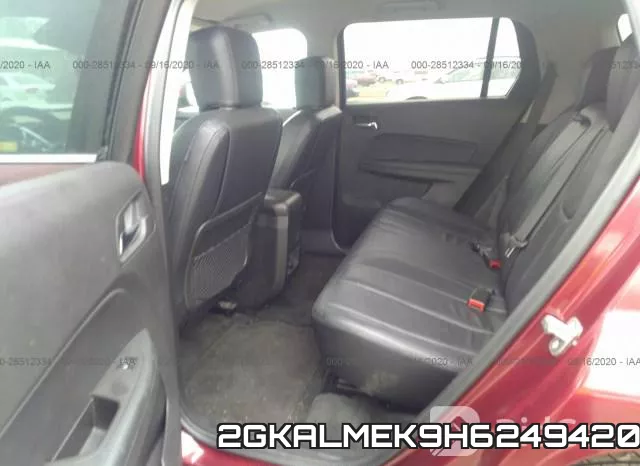 2GKALMEK9H6249420