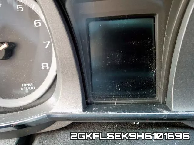 2GKFLSEK9H6101696