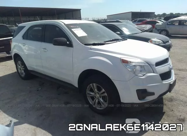 2GNALAEK6E1142027