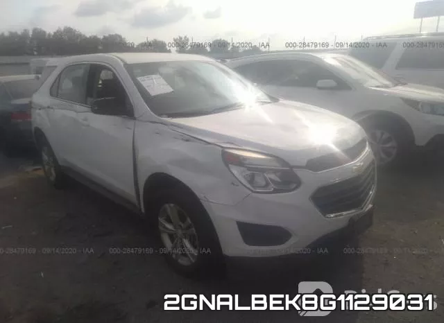 2GNALBEK8G1129031