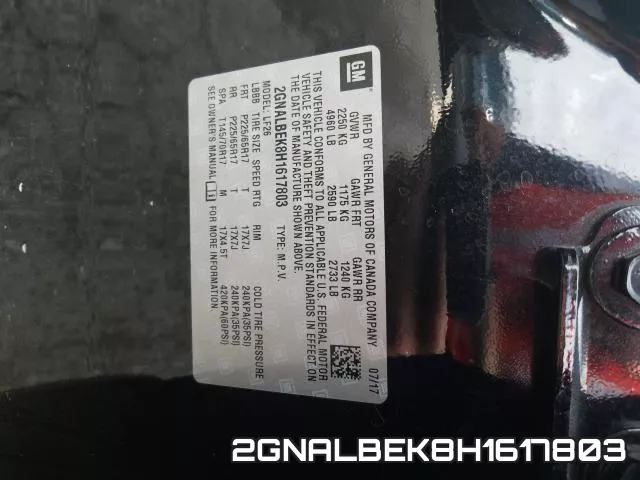 2GNALBEK8H1617803