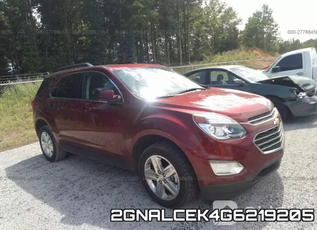 2GNALCEK4G6219205