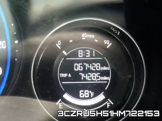 3CZRU5H51HM722153