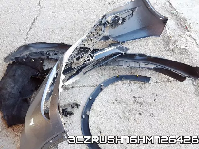 3CZRU5H76HM726426