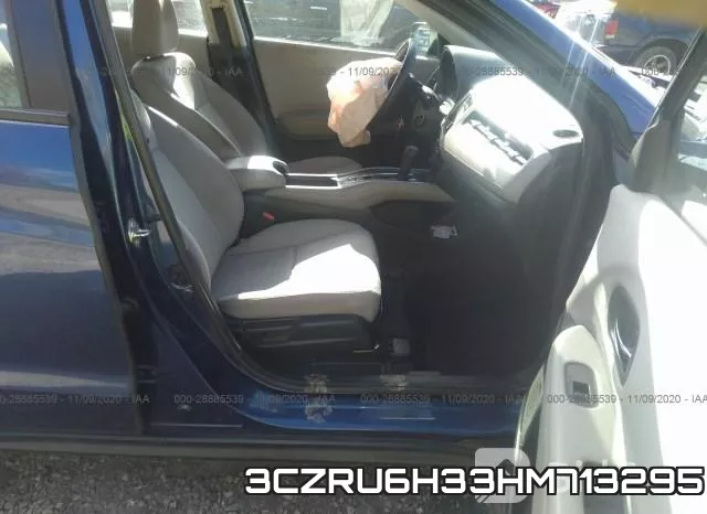 3CZRU6H33HM713295