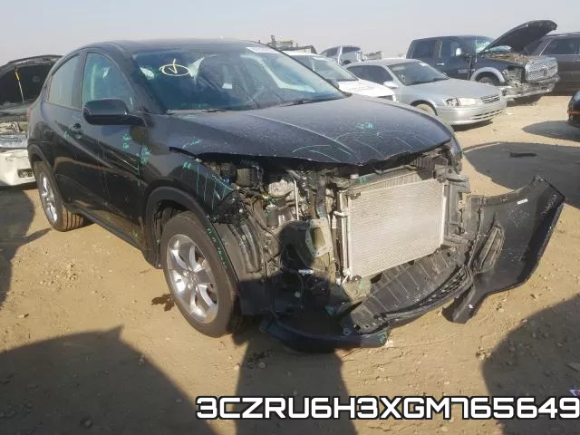3CZRU6H3XGM765649