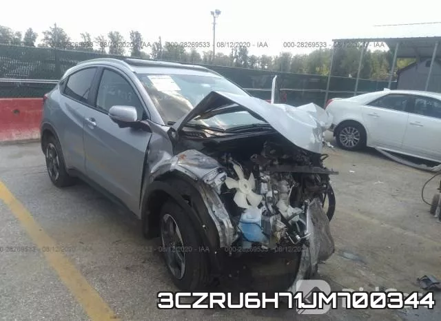 3CZRU6H71JM700344