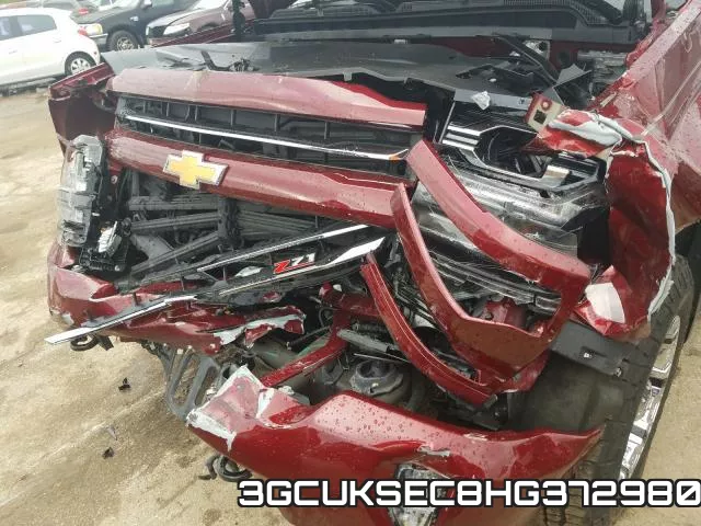 3GCUKSEC8HG372980