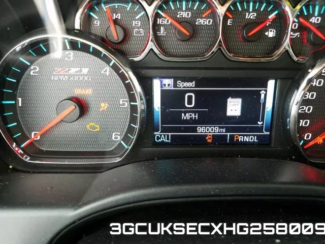 3GCUKSECXHG258009