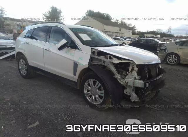 3GYFNAE30ES609510
