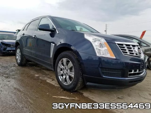3GYFNBE33ES564469