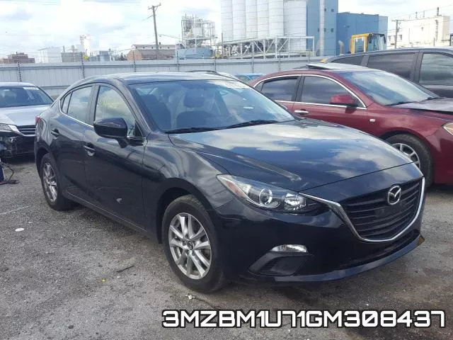 3MZBM1U71GM308437