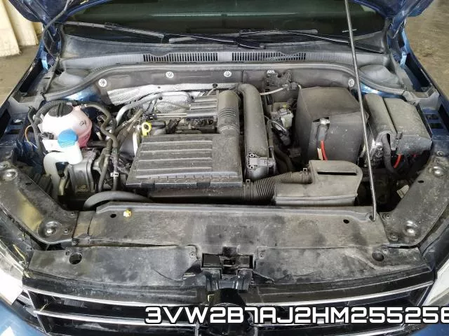3VW2B7AJ2HM255256