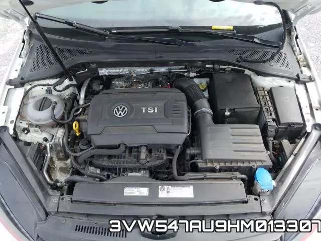 3VW547AU9HM013307