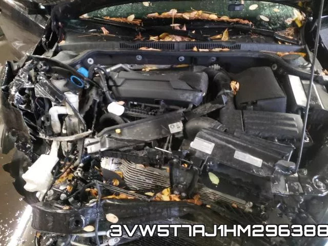3VW5T7AJ1HM296388