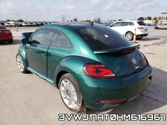 3VWJ17AT0HM616967