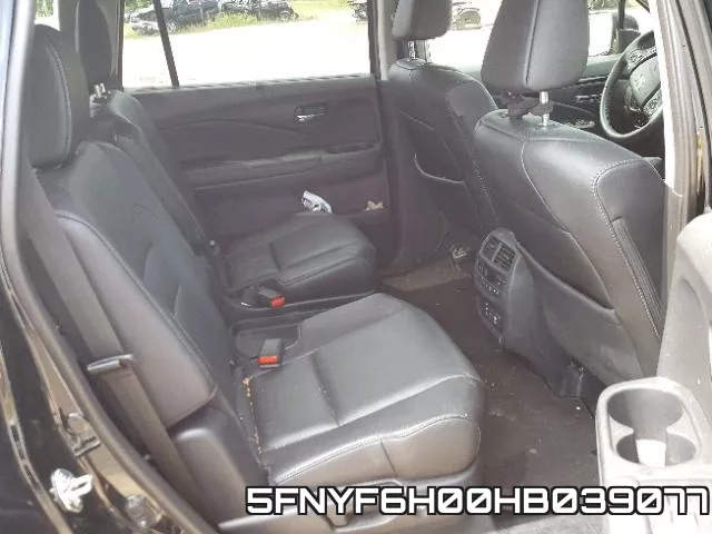 5FNYF6H00HB039077