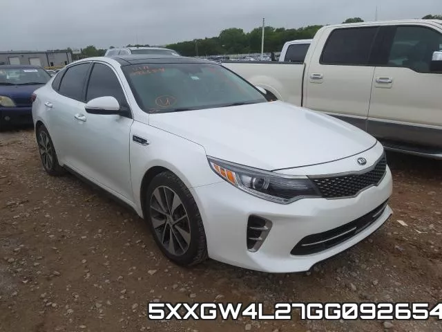 5XXGW4L27GG092654