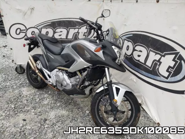 JH2RC6353DK100085
