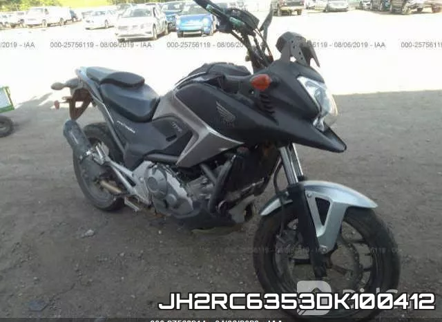 JH2RC6353DK100412