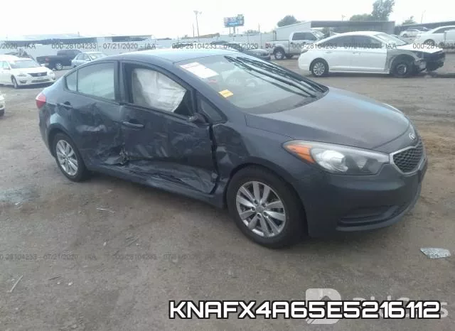 KNAFX4A65E5216112