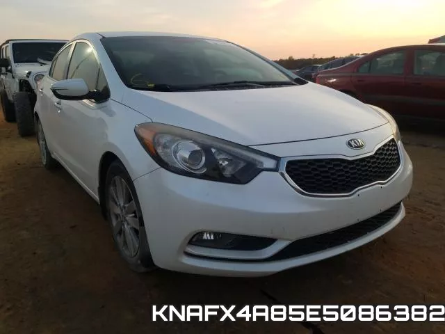 KNAFX4A85E5086382
