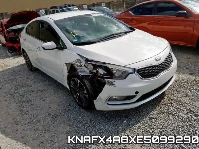 KNAFX4A8XE5099290