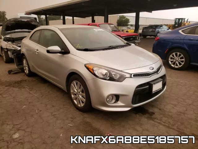 KNAFX6A88E5185757