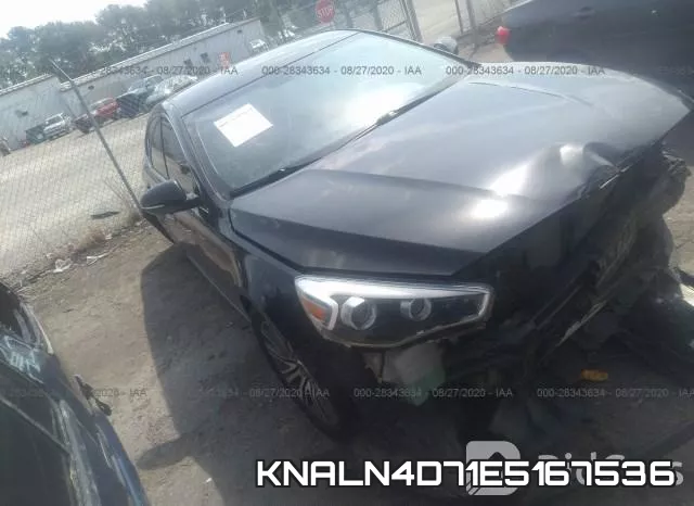 KNALN4D71E5167536