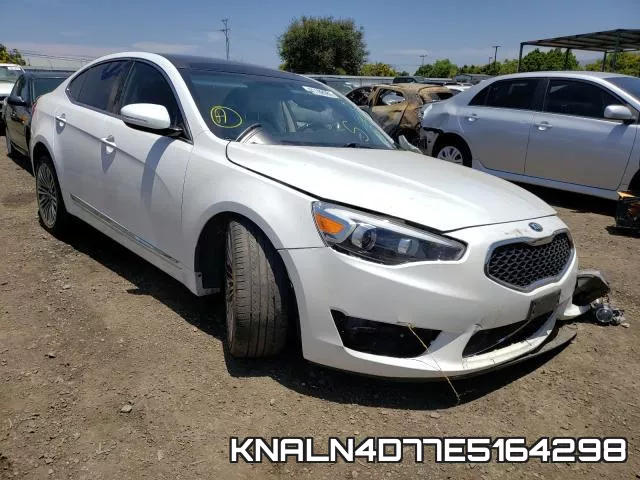 KNALN4D77E5164298