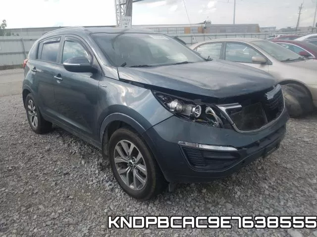 KNDPBCAC9E7638555