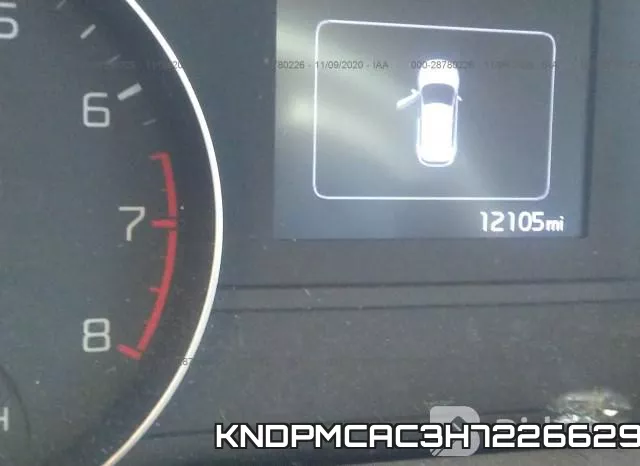 KNDPMCAC3H7226629