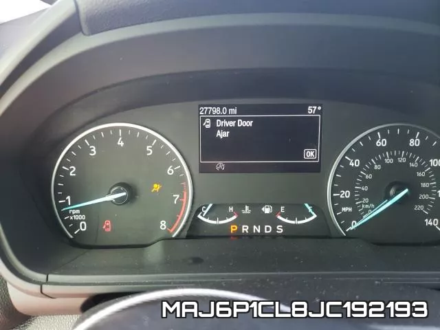 MAJ6P1CL8JC192193