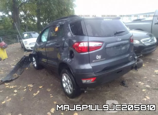 MAJ6P1UL9JC205810