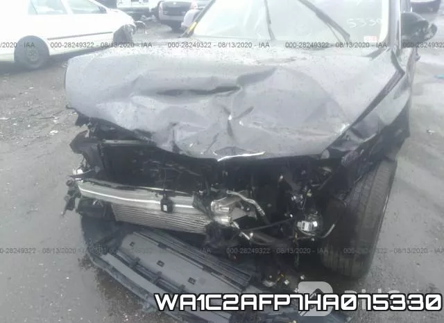 WA1C2AFP7HA075330
