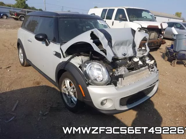 WMWZF3C56ET492261