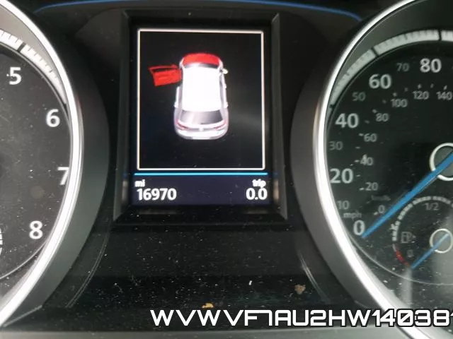 WVWVF7AU2HW140381
