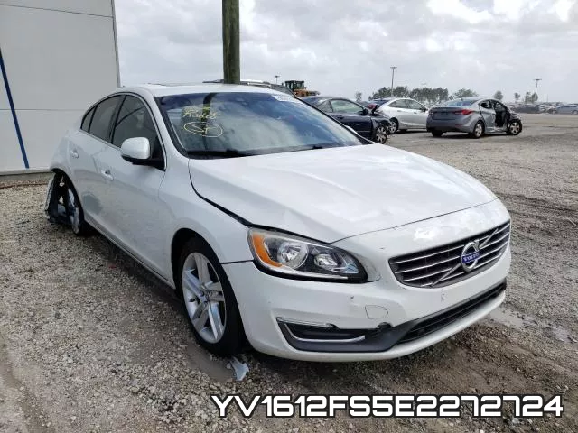 YV1612FS5E2272724