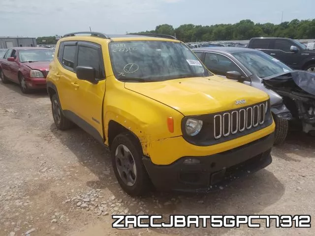 ZACCJBAT5GPC77312