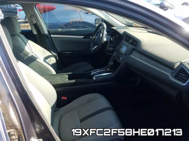 19XFC2F58HE017213