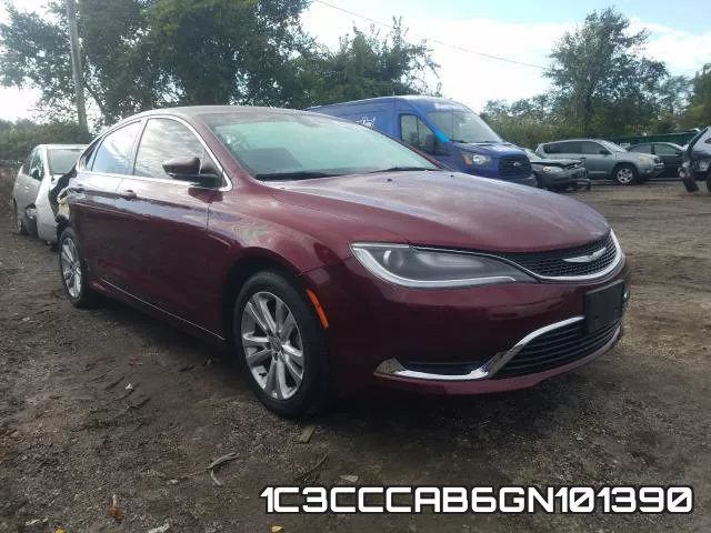 1C3CCCAB6GN101390