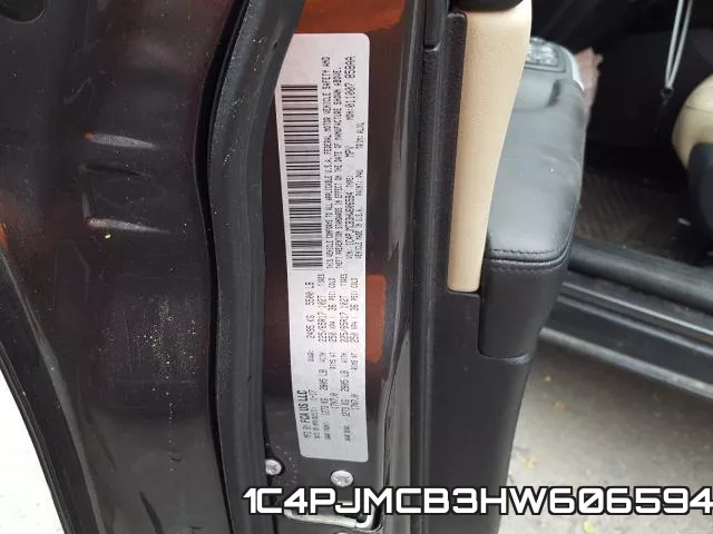 1C4PJMCB3HW606594