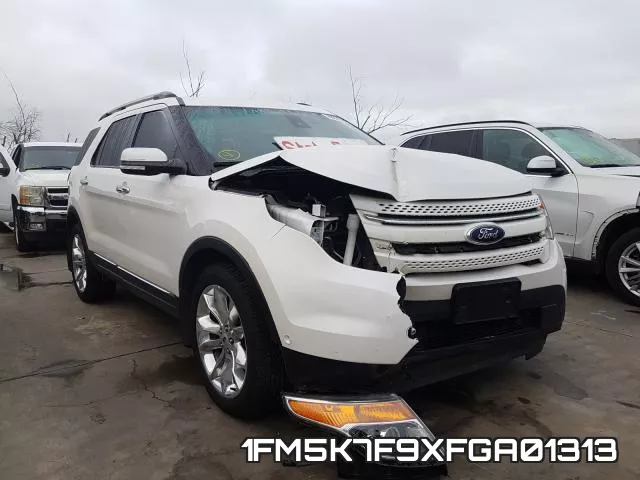 1FM5K7F9XFGA01313