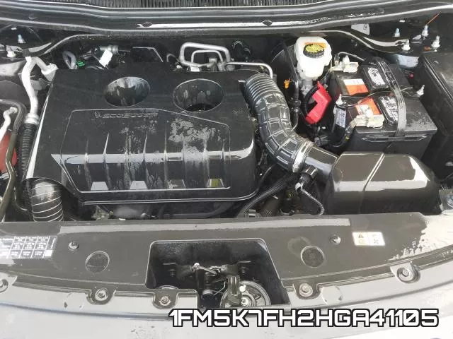 1FM5K7FH2HGA41105