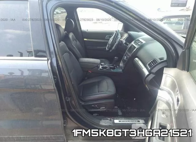 1FM5K8GT3HGA21521