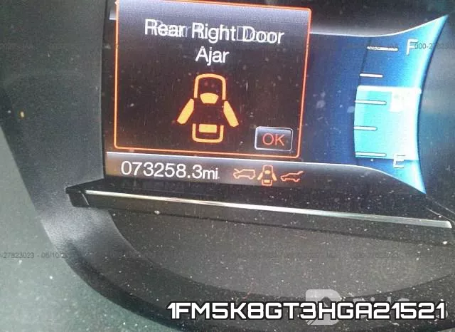 1FM5K8GT3HGA21521