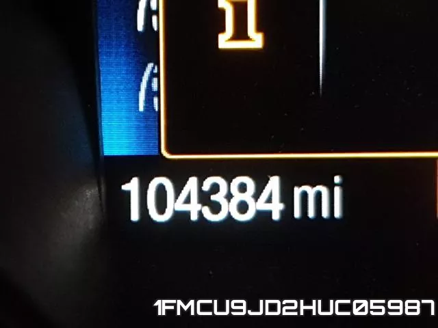 1FMCU9JD2HUC05987