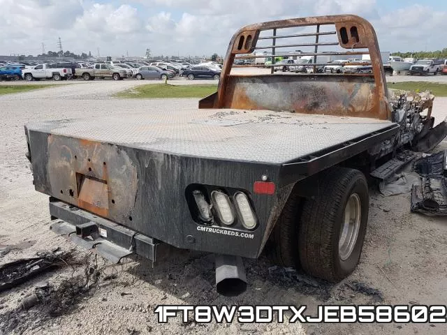 1FT8W3DTXJEB58602